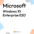 Windows 10 Enterprise ESD