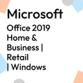 Office 2019 Home & Business | Retail | Windows