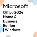 Office 2024 Home & Business Edition | Windows