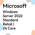 Windows Server 2022 Standard Retail | 24 Core