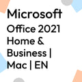 Office 2021 Home & Business | Mac | EN
