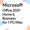 Office 2021 Home & Business for 1 PC/Mac