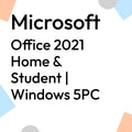Office 2021 Home & Student | Windows 5PC