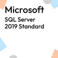 SQL Server 2019 Standard