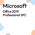 Office 2019 Professional 5PC