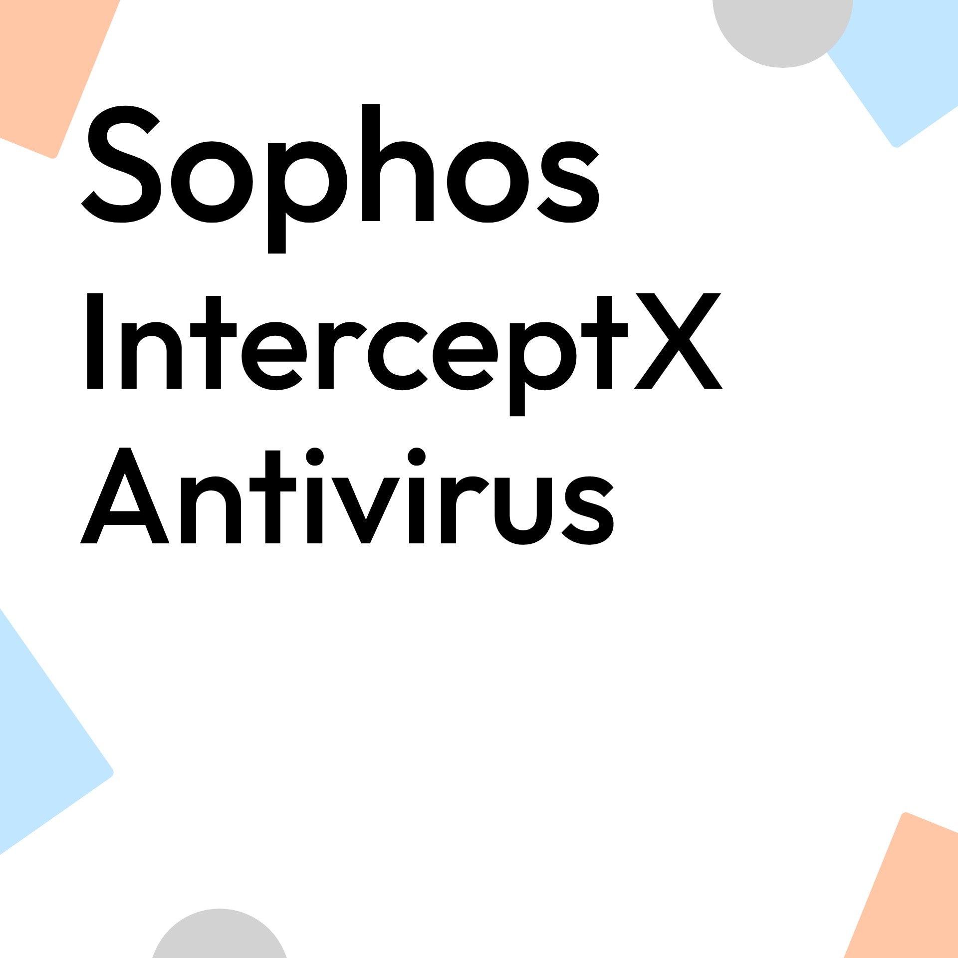 InterceptX Antivirus