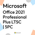 Office 2021 Professional Plus LTSC | 5PC
