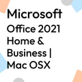 Office 2021 Home & Business | Mac OSX